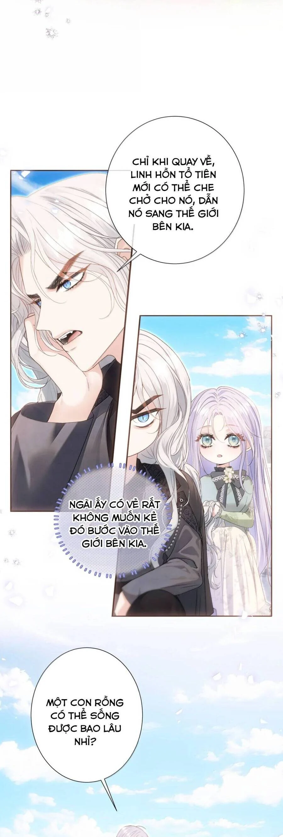 Cô Dâu Của Ác Long Chapter 22 - Trang 3