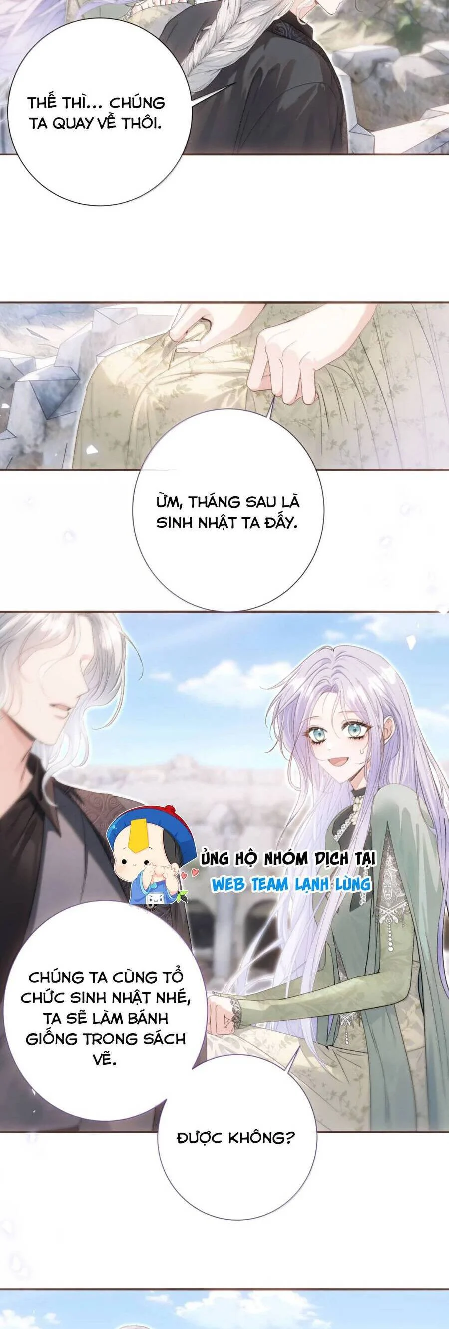 Cô Dâu Của Ác Long Chapter 22 - Trang 3