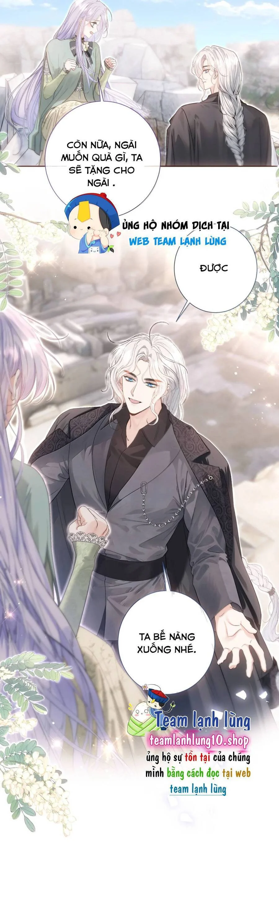 Cô Dâu Của Ác Long Chapter 22 - Trang 3
