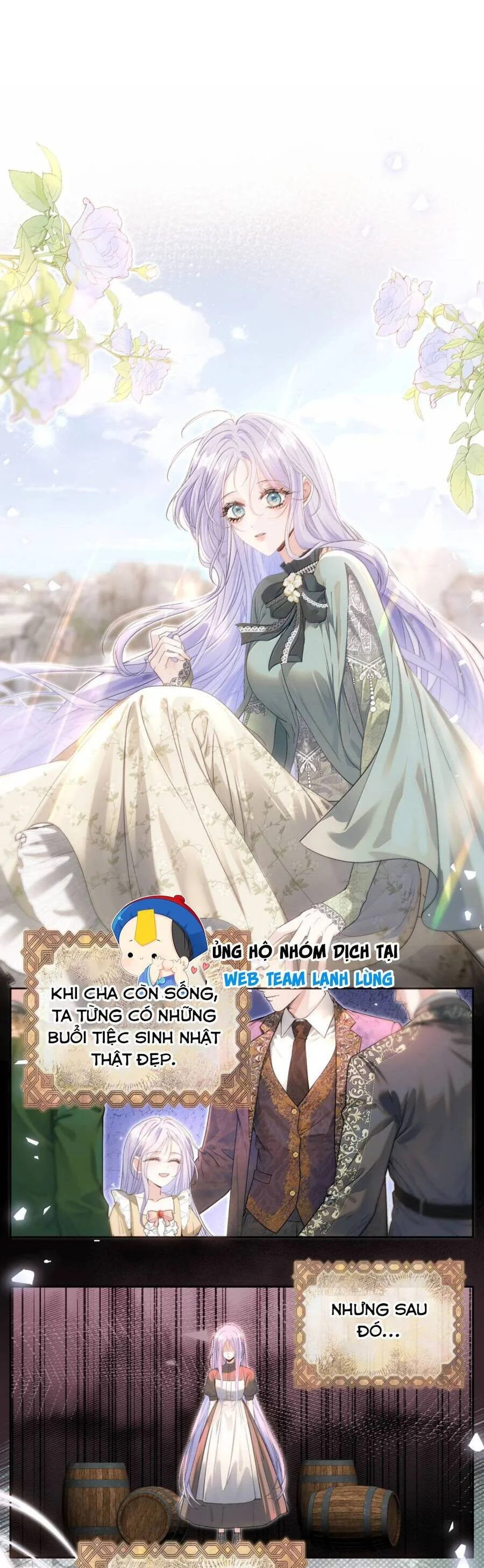 Cô Dâu Của Ác Long Chapter 22 - Trang 3