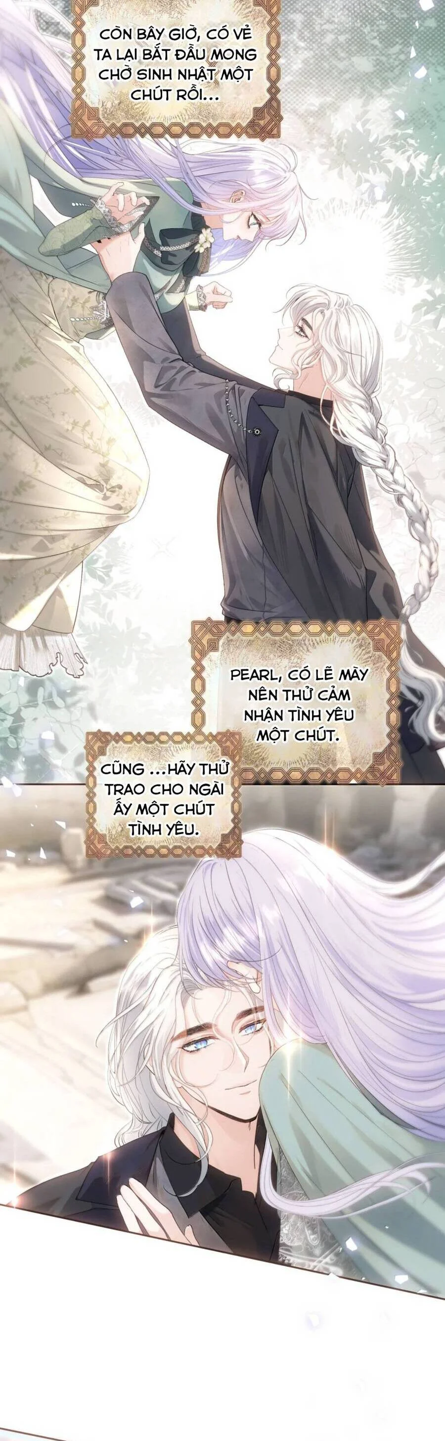 Cô Dâu Của Ác Long Chapter 22 - Trang 3
