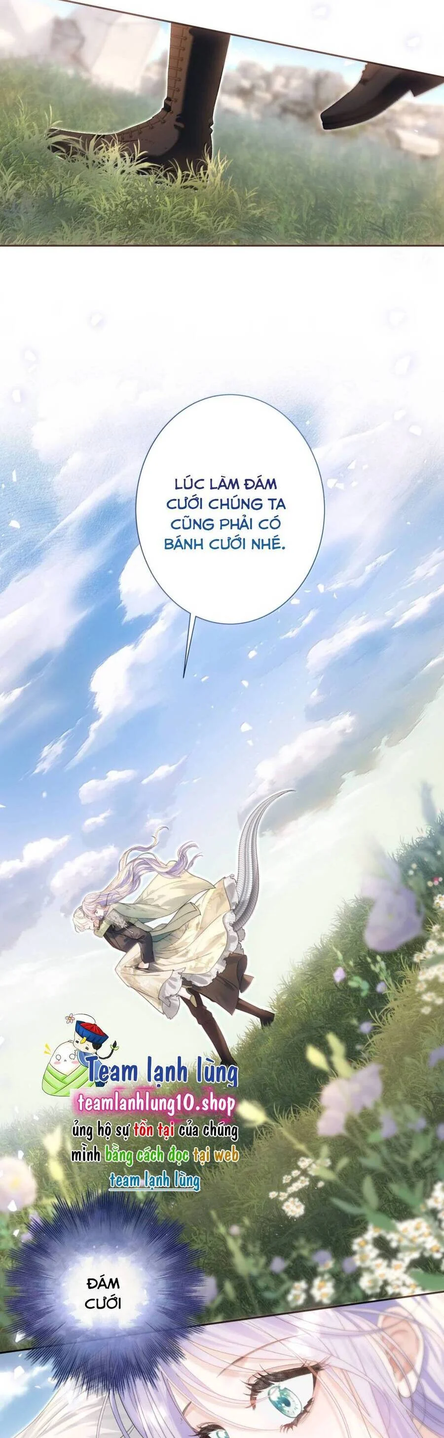 Cô Dâu Của Ác Long Chapter 22 - Trang 3