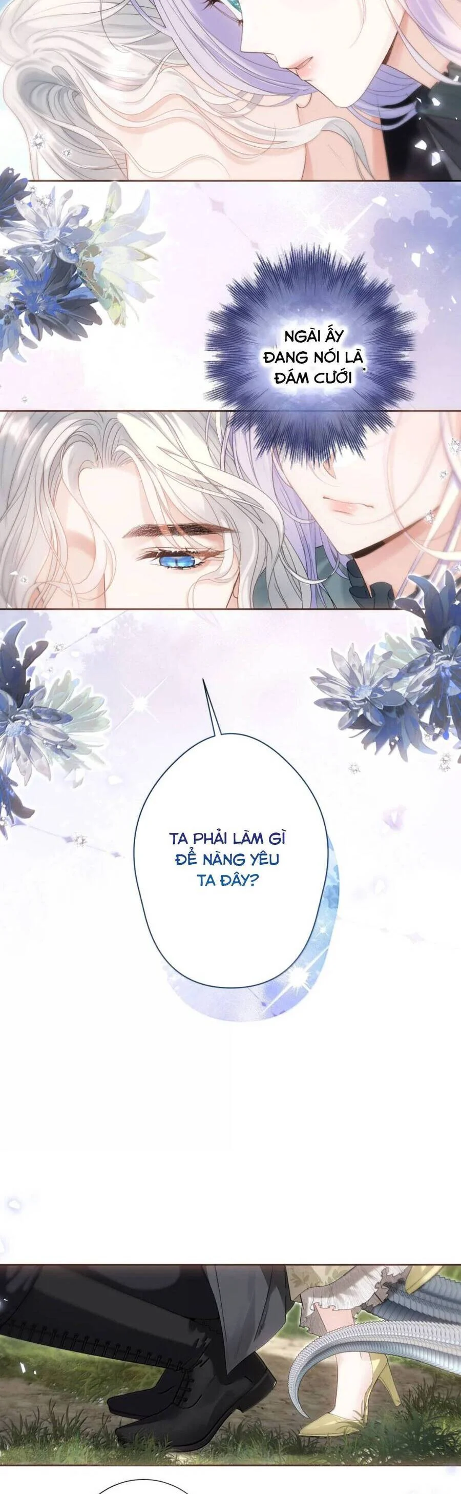 Cô Dâu Của Ác Long Chapter 22 - Trang 3