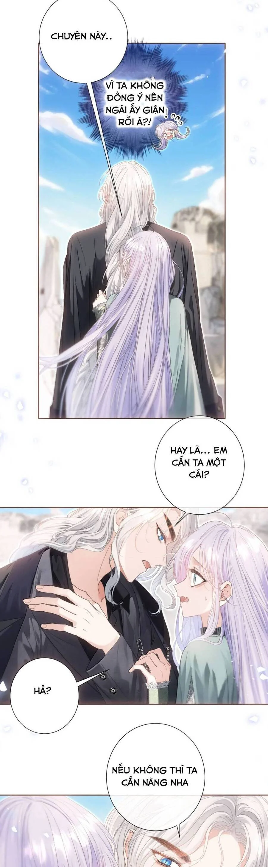Cô Dâu Của Ác Long Chapter 22 - Trang 3