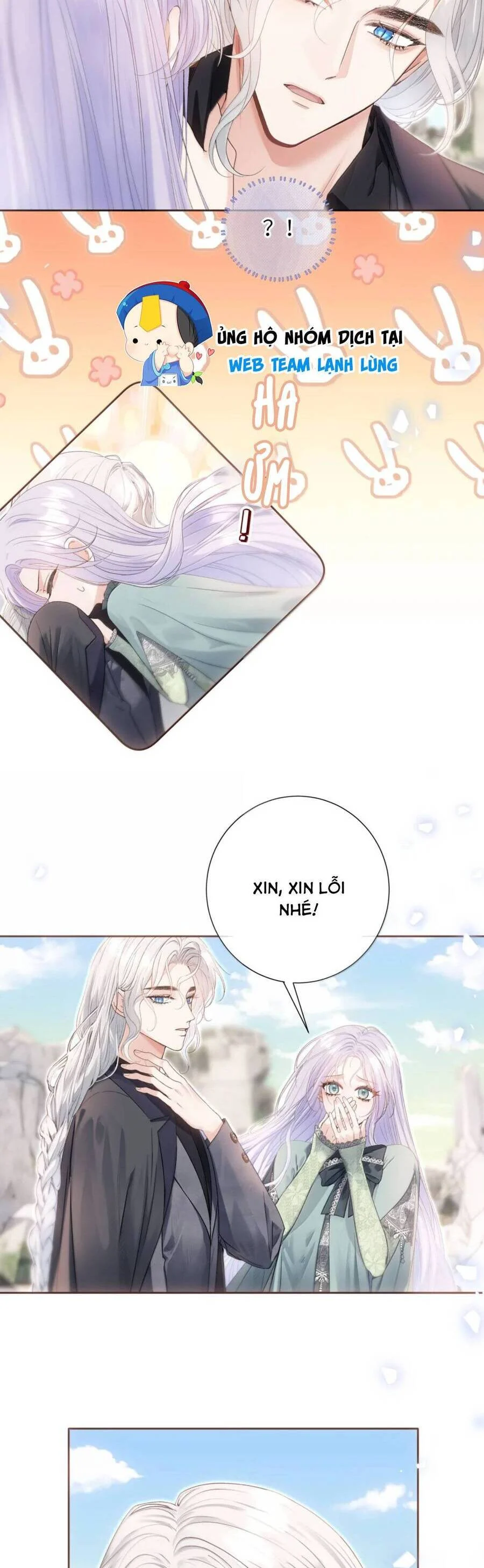 Cô Dâu Của Ác Long Chapter 22 - Trang 3