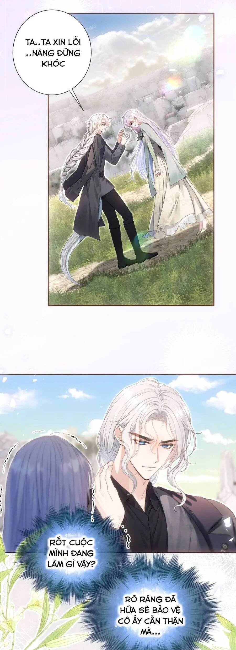 Cô Dâu Của Ác Long Chapter 22 - Trang 3