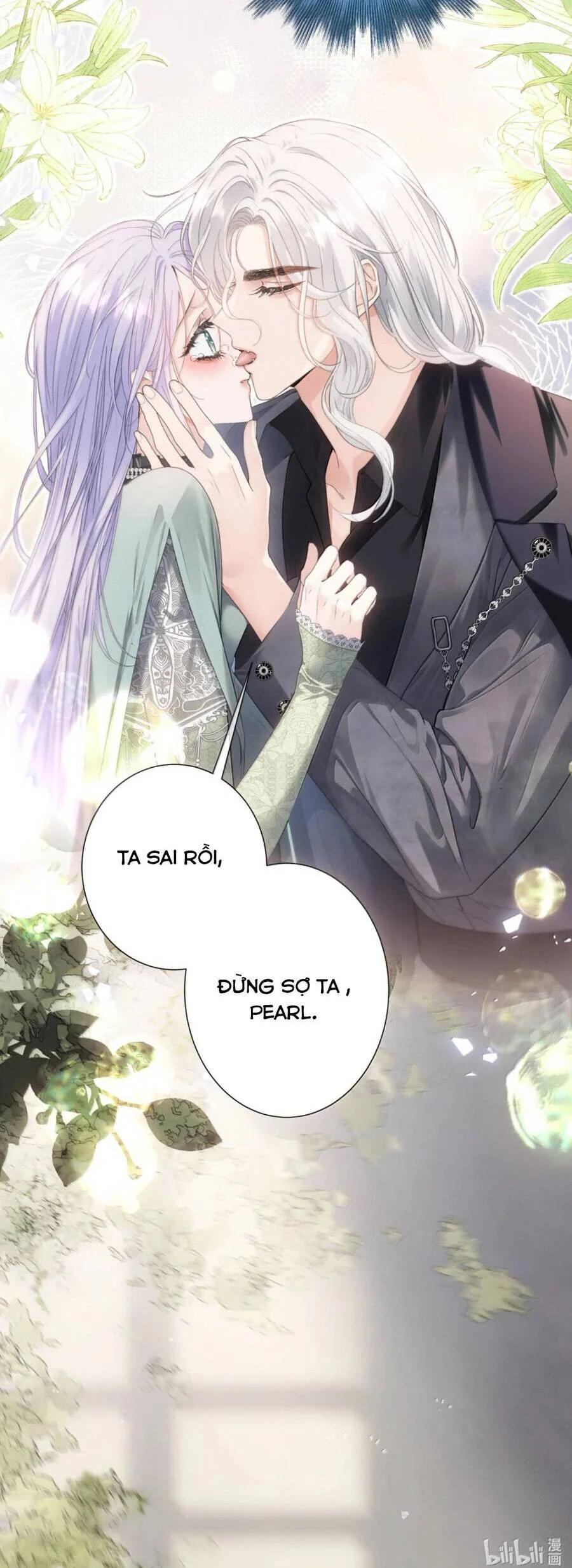 Cô Dâu Của Ác Long Chapter 22 - Trang 3