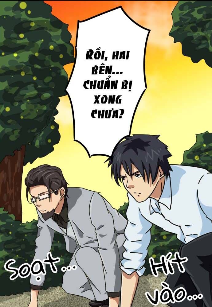 Cô Dâu Cực Phẩm Chapter 10 35