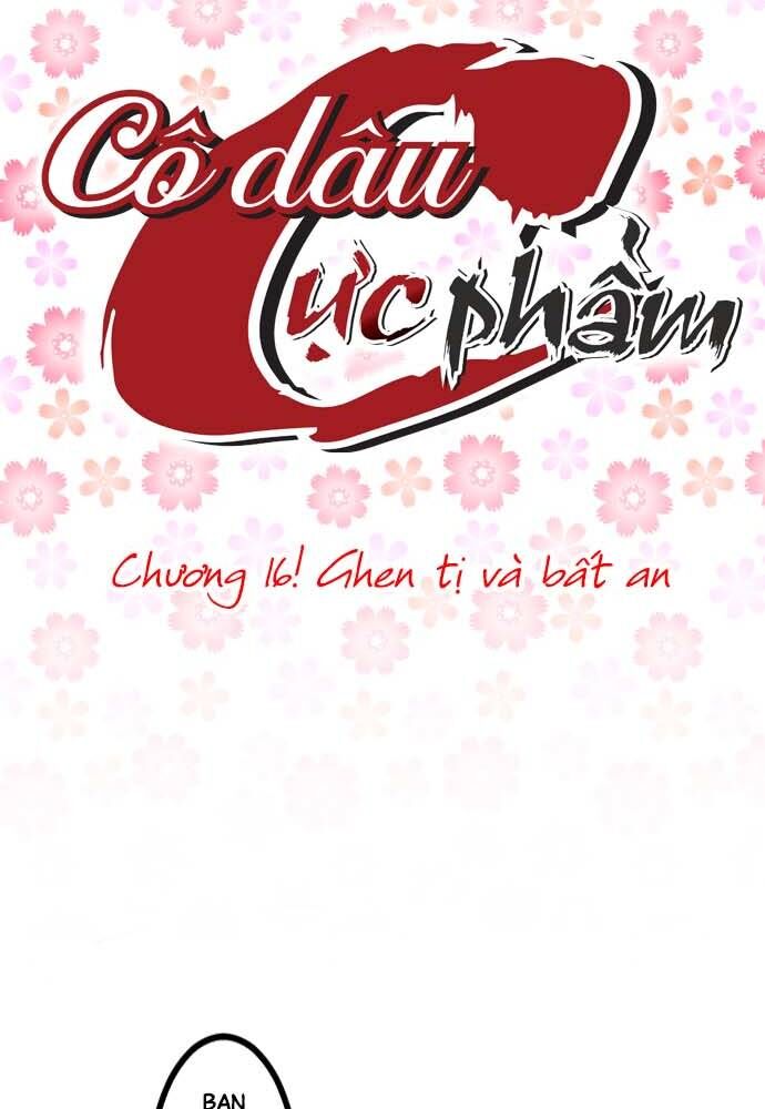Cô Dâu Cực Phẩm Chapter 16 4