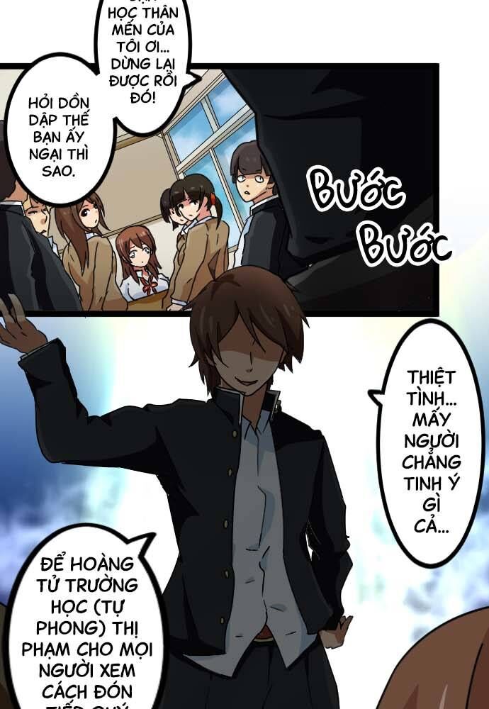 Cô Dâu Cực Phẩm Chapter 16 5