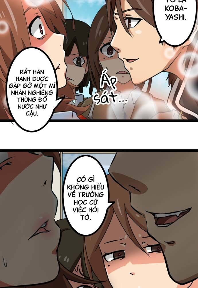 Cô Dâu Cực Phẩm Chapter 16 7