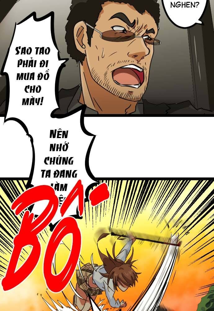 Cô Dâu Cực Phẩm Chapter 18 37