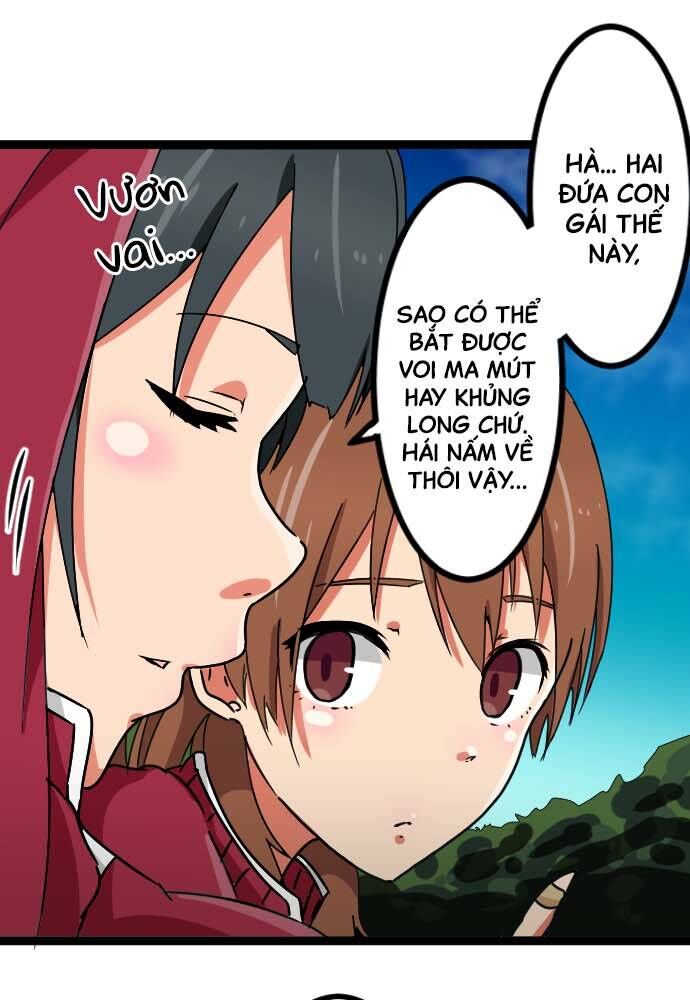 Cô Dâu Cực Phẩm Chapter 21 33