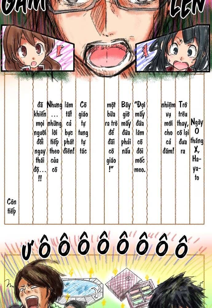 Cô Dâu Cực Phẩm Chapter 24 3