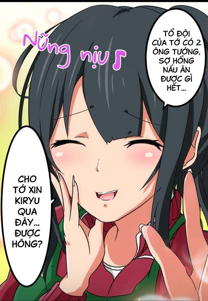 Cô Dâu Cực Phẩm Chapter 24 18
