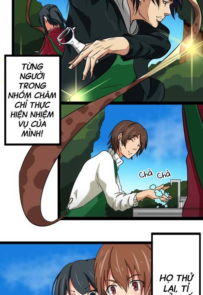 Cô Dâu Cực Phẩm Chapter 24 30
