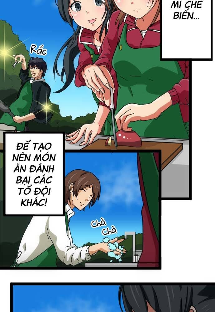 Cô Dâu Cực Phẩm Chapter 24 31