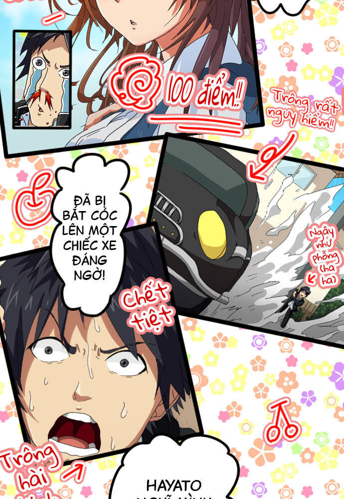 Cô Dâu Cực Phẩm Chapter 3 9
