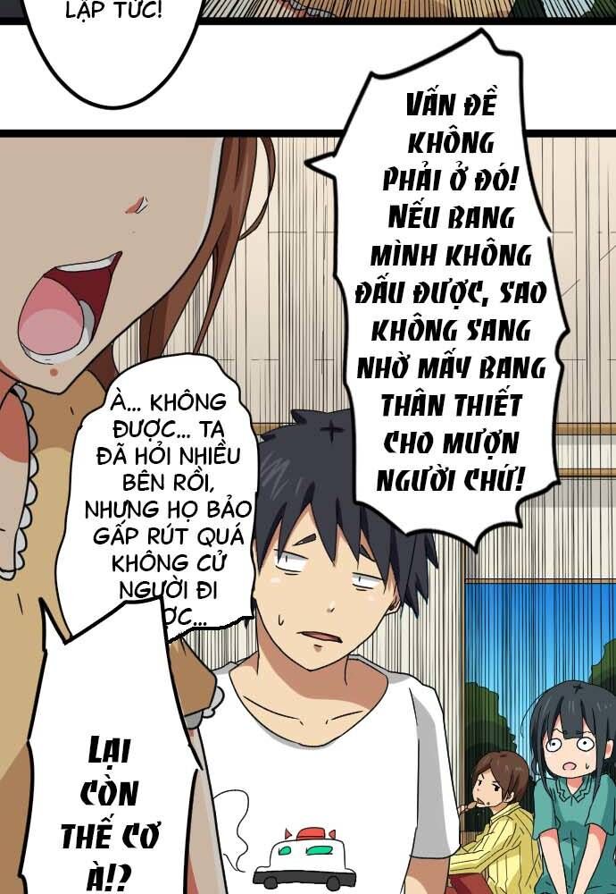 Cô Dâu Cực Phẩm Chapter 32 33