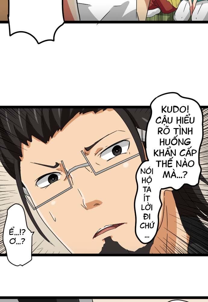 Cô Dâu Cực Phẩm Chapter 32 34
