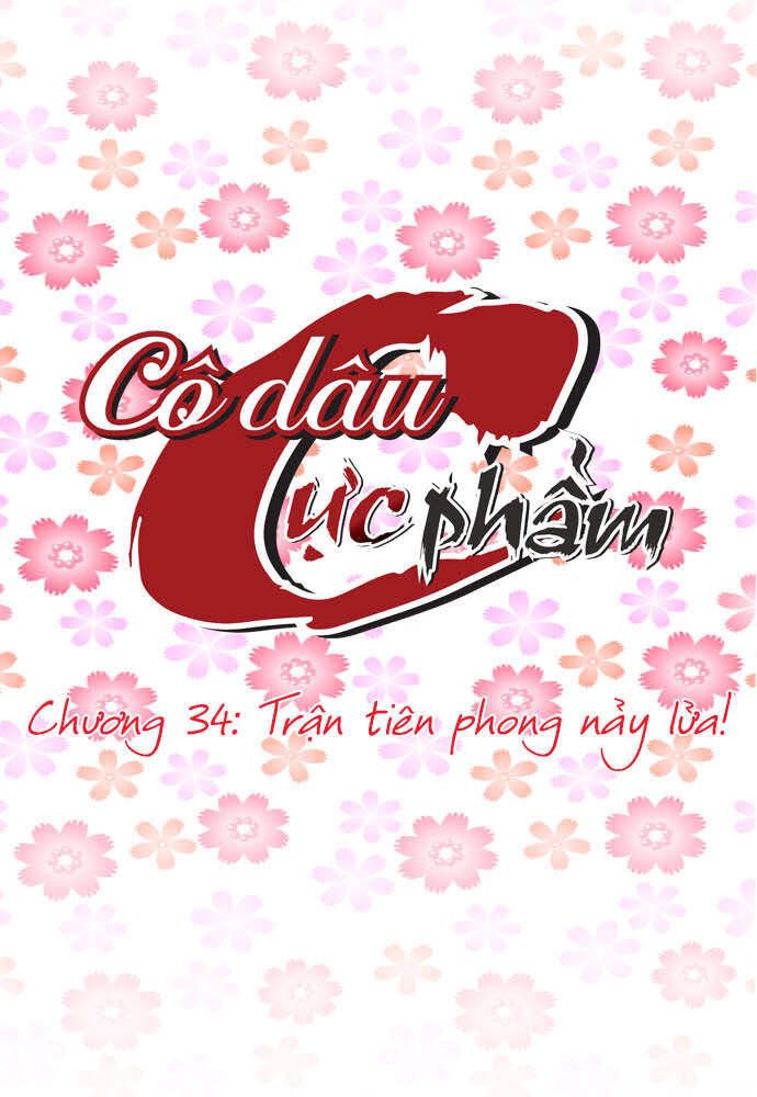 Cô Dâu Cực Phẩm Chapter 34 5