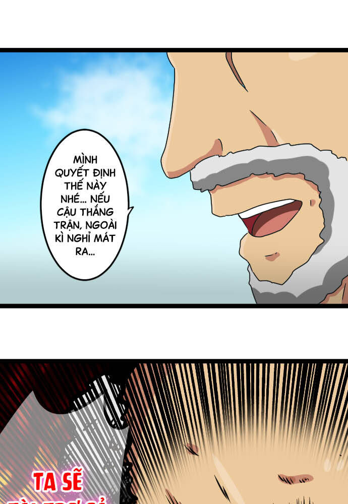 Cô Dâu Cực Phẩm Chapter 34 20