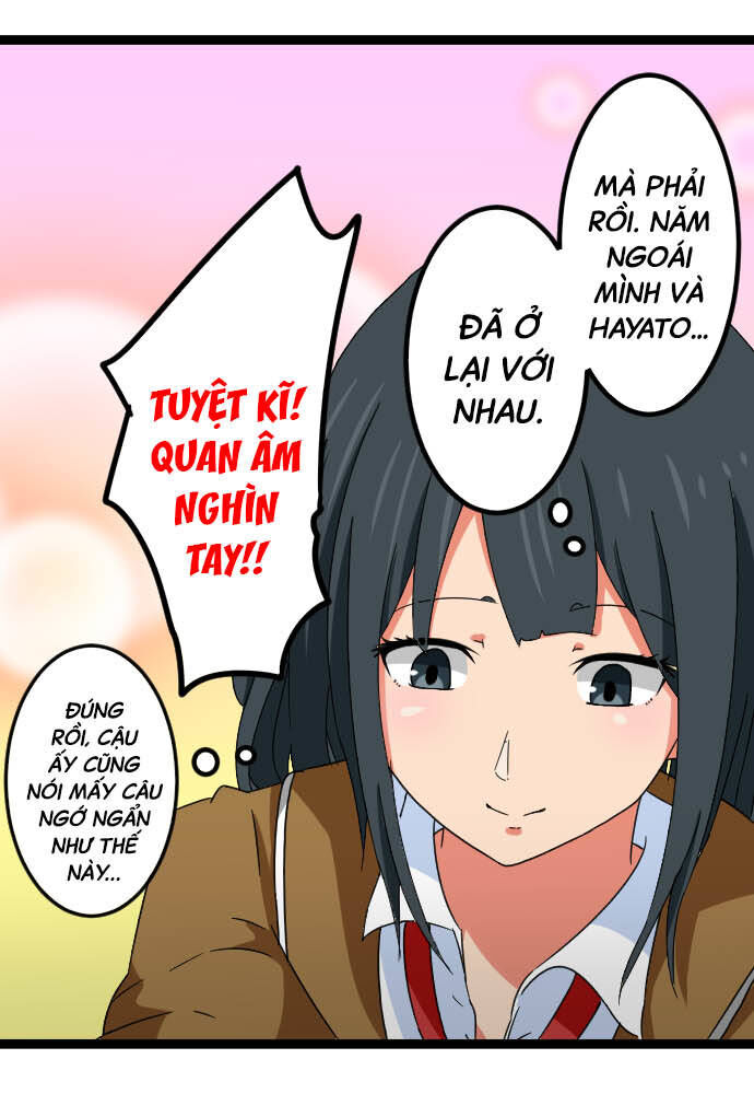 Cô Dâu Cực Phẩm Chapter 48 4