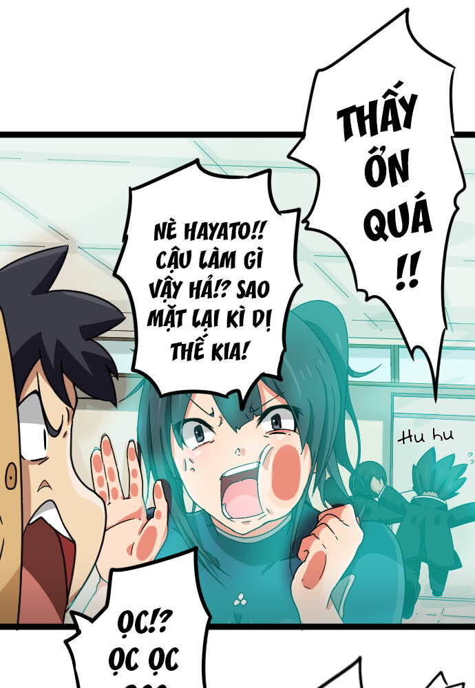 Cô Dâu Cực Phẩm Chapter 49 9