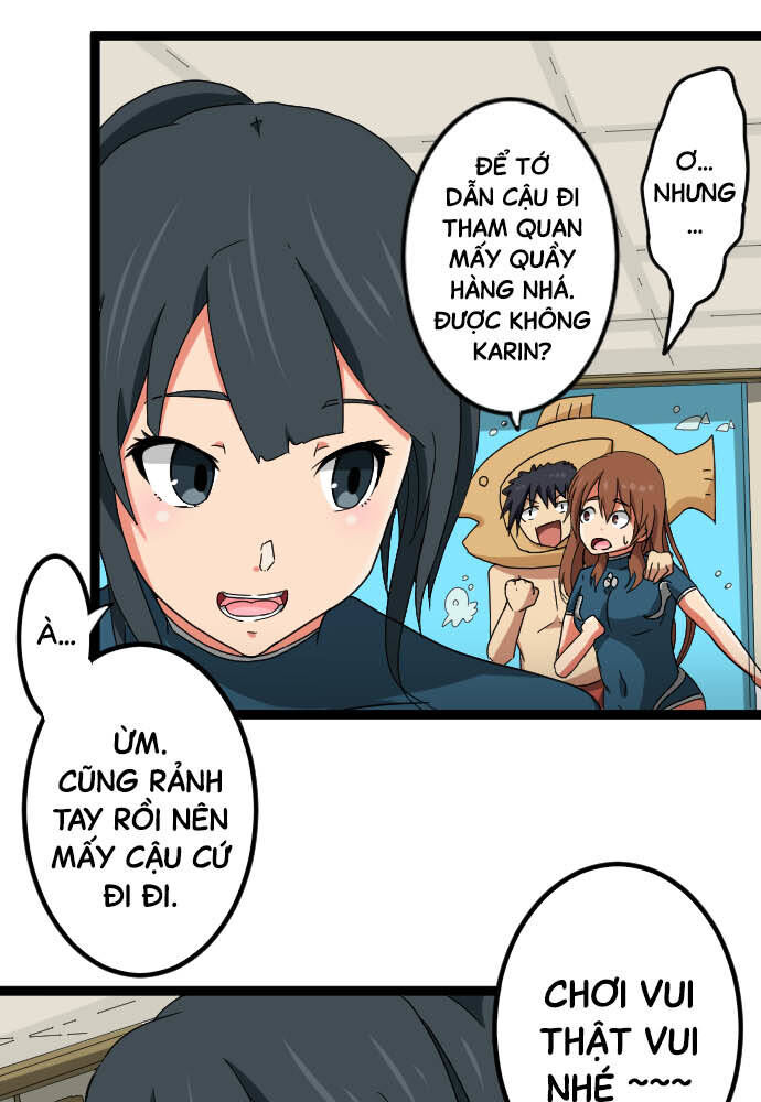 Cô Dâu Cực Phẩm Chapter 49 15