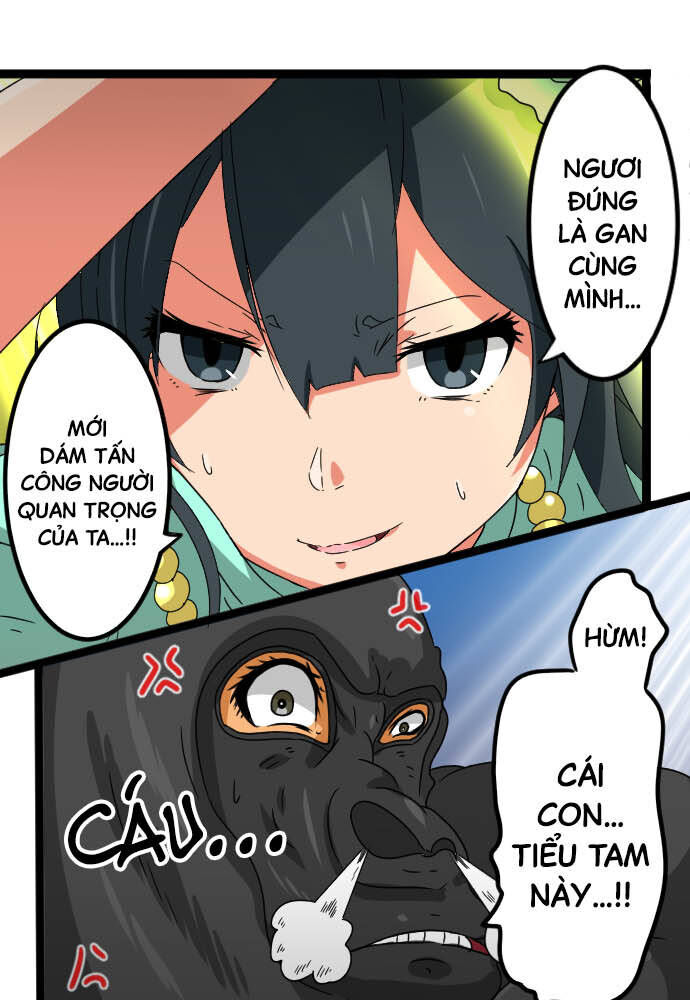 Cô Dâu Cực Phẩm Chapter 53 32