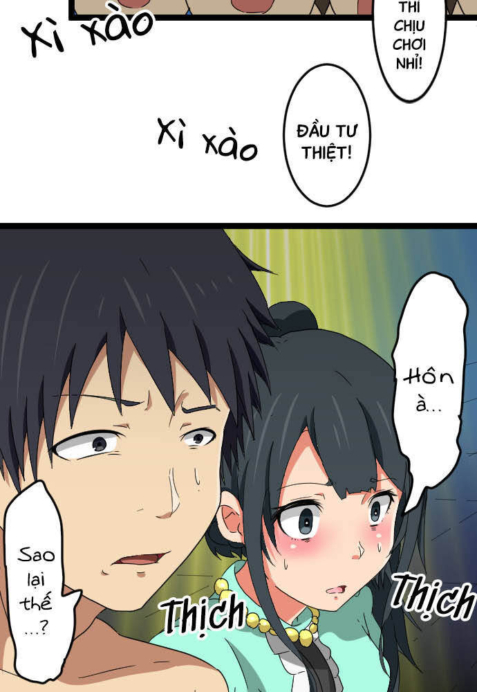 Cô Dâu Cực Phẩm Chapter 54 5