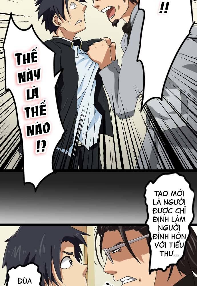 Cô Dâu Cực Phẩm Chapter 6 7