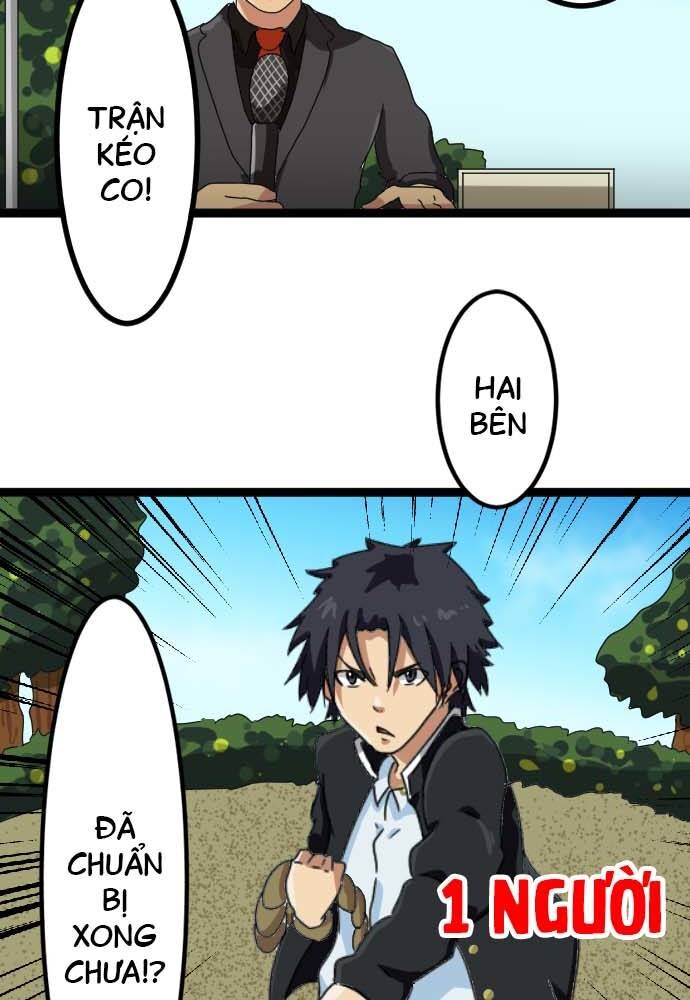 Cô Dâu Cực Phẩm Chapter 7 25
