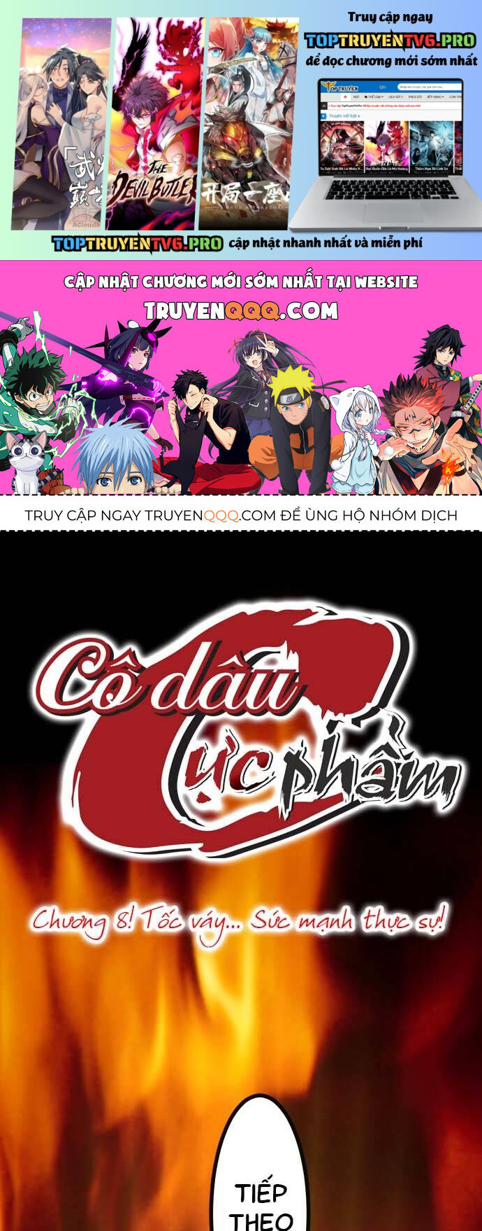 Cô Dâu Cực Phẩm Chapter 8 1