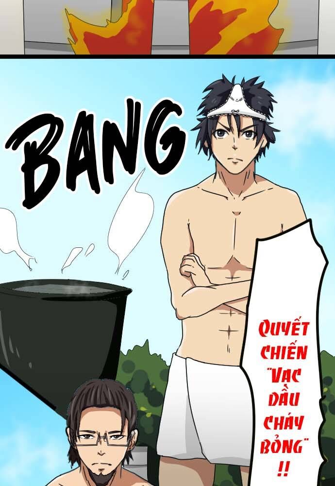 Cô Dâu Cực Phẩm Chapter 8 3