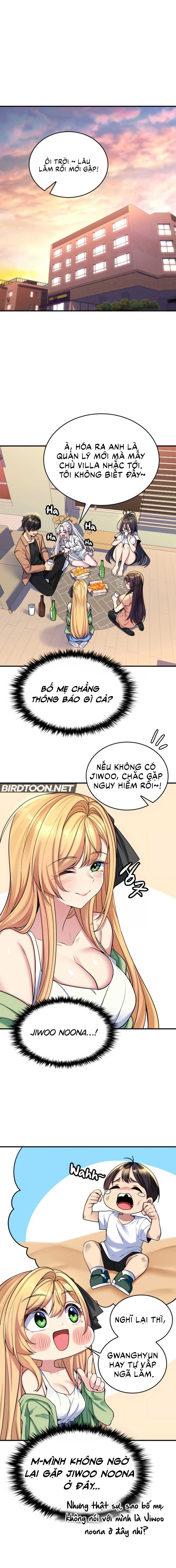 Cô Dâu Ở Trọ Chapter 1 - Trang 2
