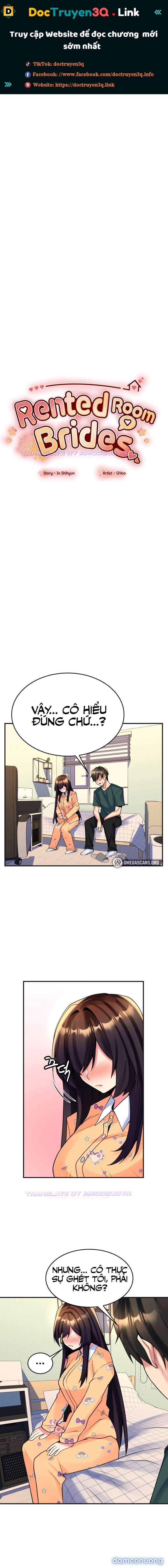 Cô Dâu Ở Trọ Chapter 20 - Trang 2