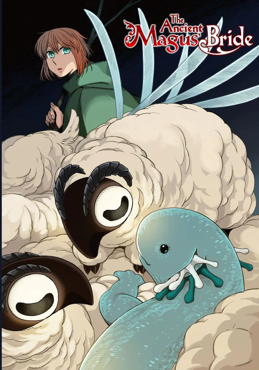 Cô Dâu Pháp Sư Chapter 71 - Trang 2