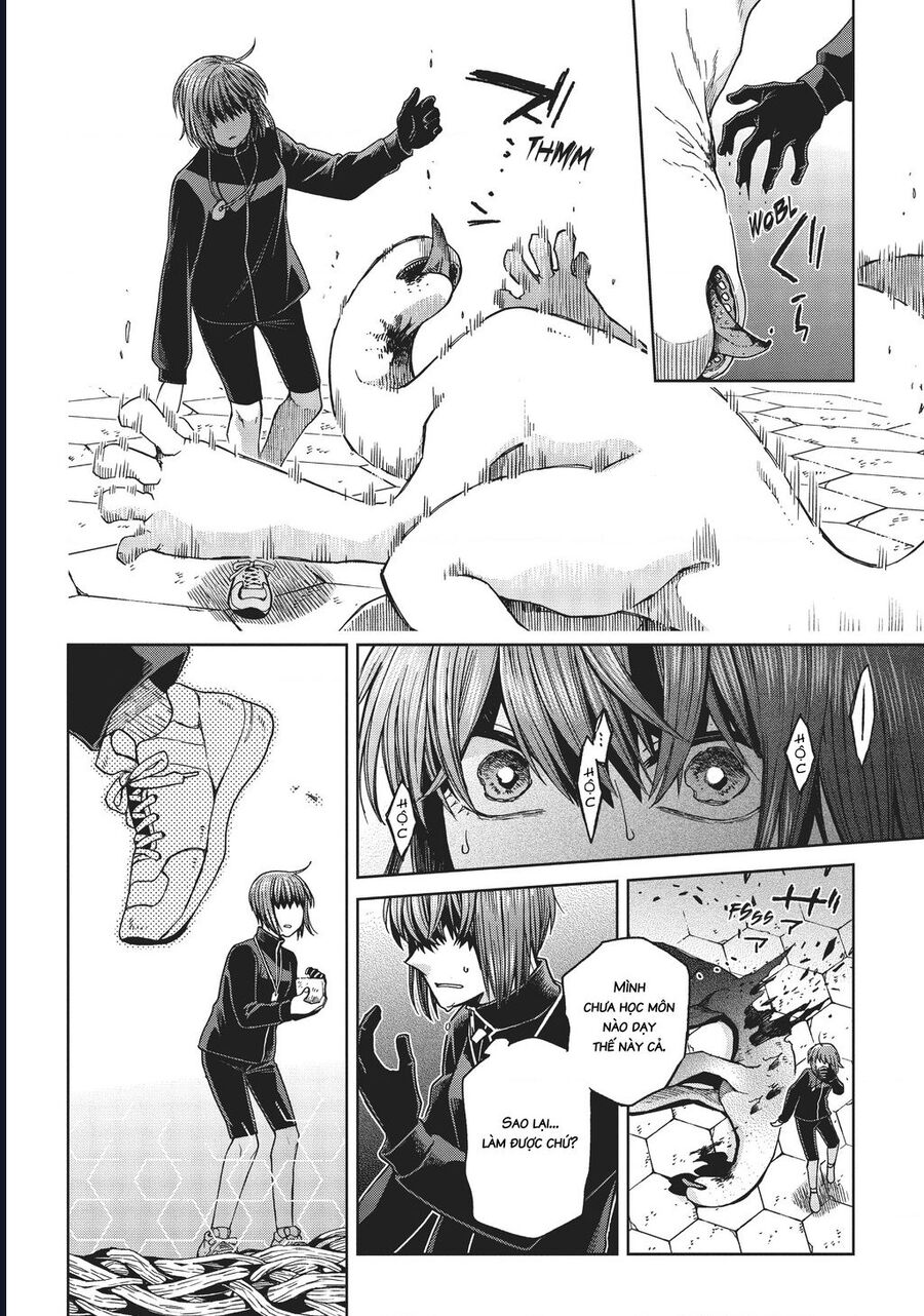 Cô Dâu Pháp Sư Chapter 71 - Trang 2