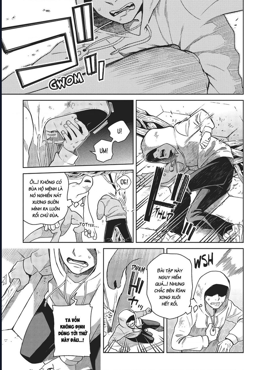 Cô Dâu Pháp Sư Chapter 71 - Trang 2