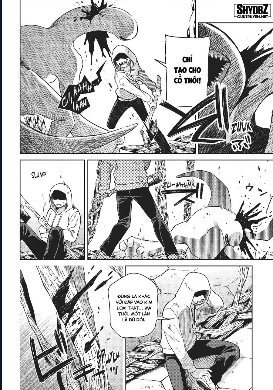 Cô Dâu Pháp Sư Chapter 71 - Trang 2