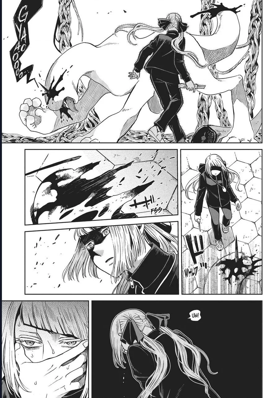 Cô Dâu Pháp Sư Chapter 71 - Trang 2