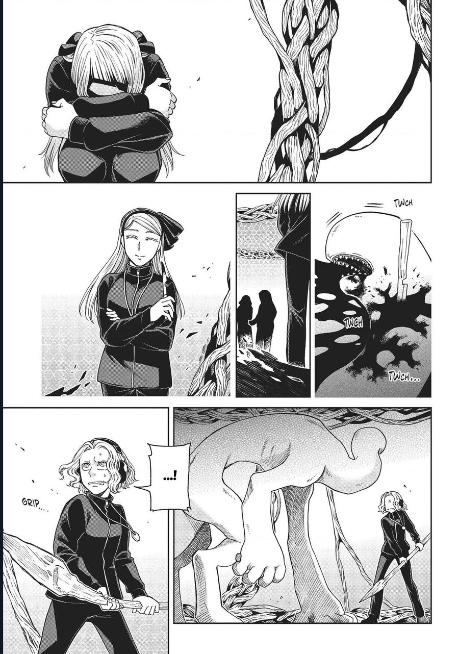 Cô Dâu Pháp Sư Chapter 71 - Trang 2