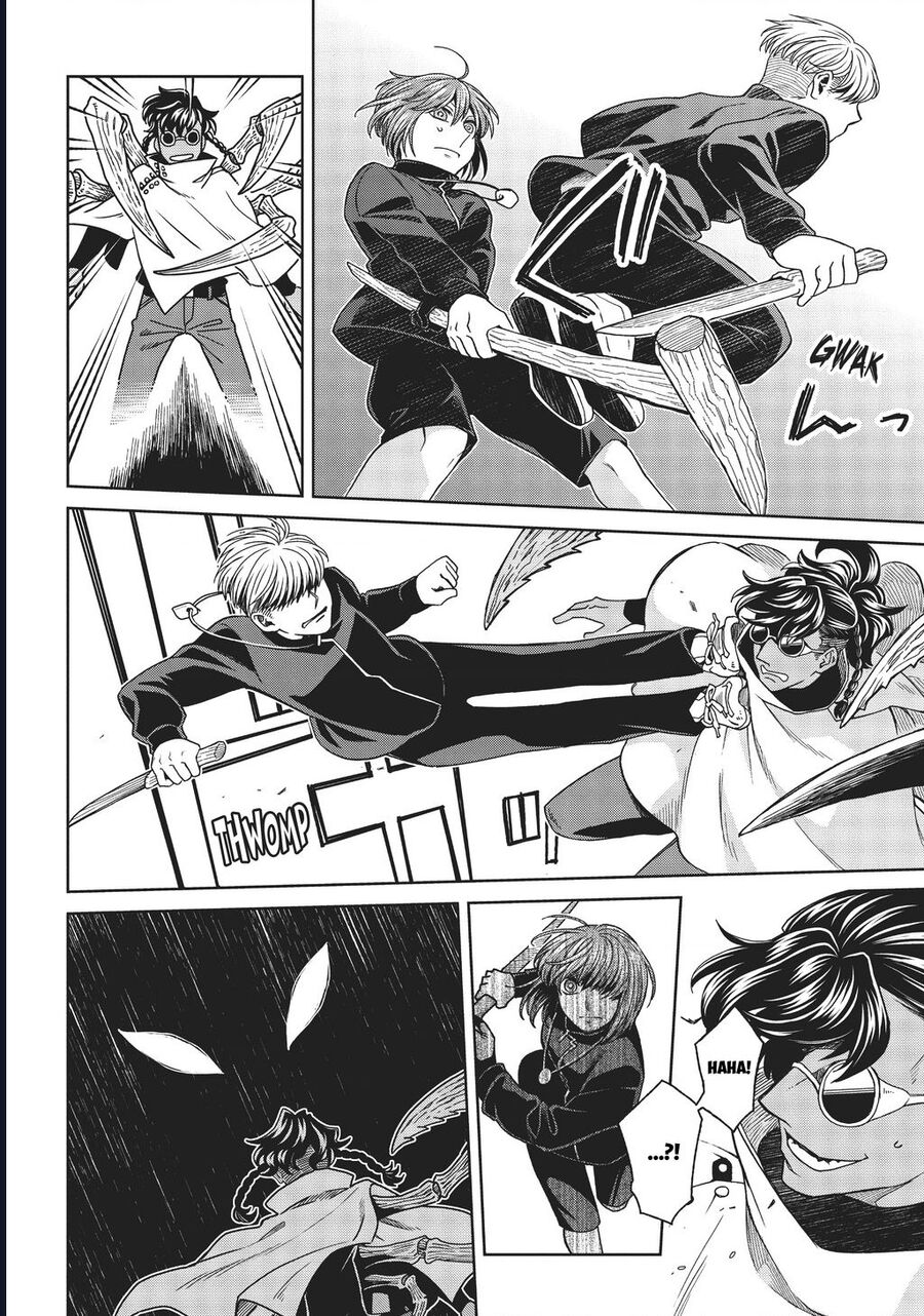 Cô Dâu Pháp Sư Chapter 71 - Trang 2