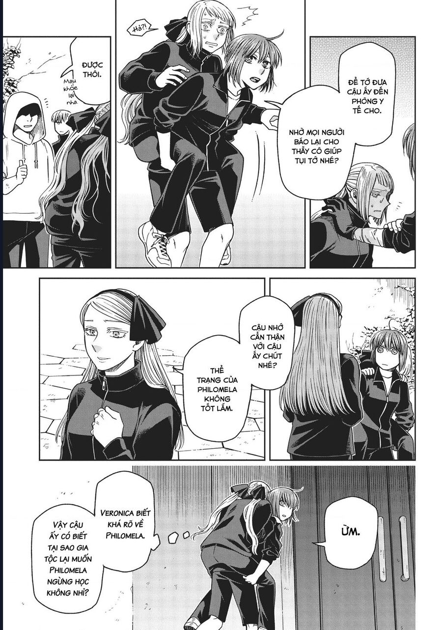 Cô Dâu Pháp Sư Chapter 71 - Trang 2