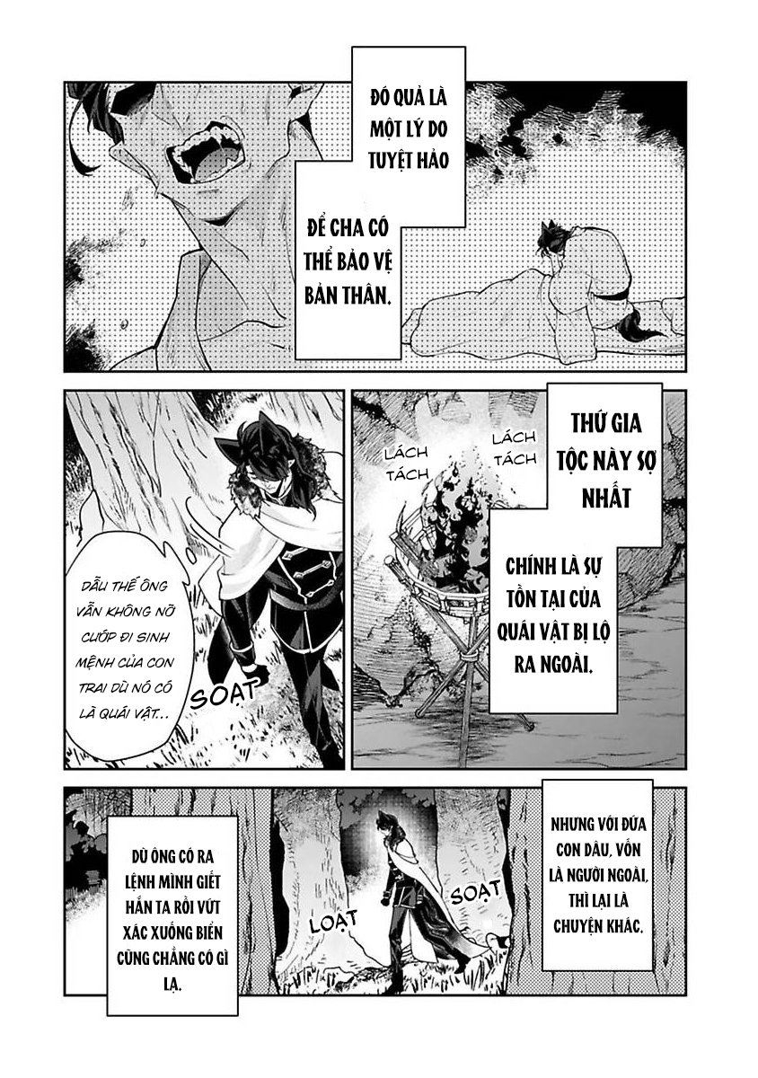 Cô Dâu Quái Vật Chapter 6 - Trang 2