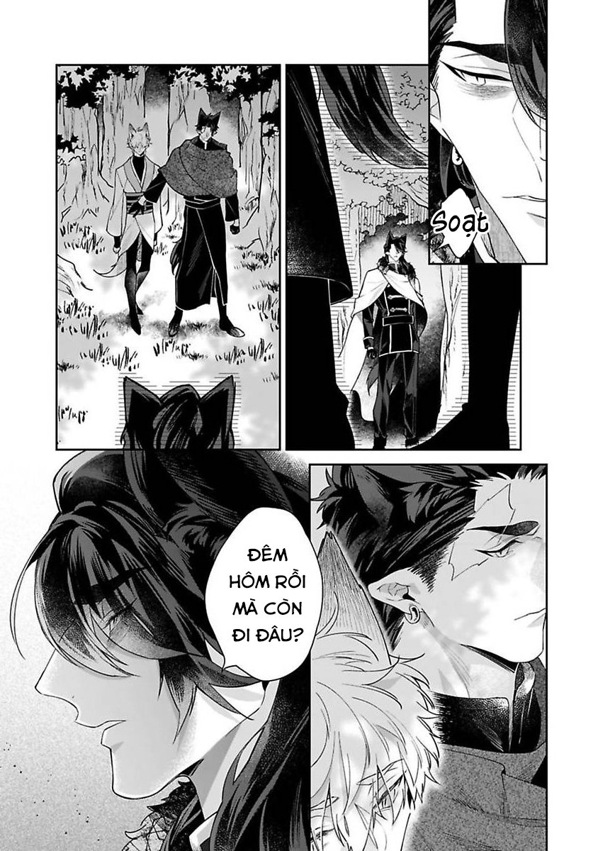 Cô Dâu Quái Vật Chapter 6 - Trang 2