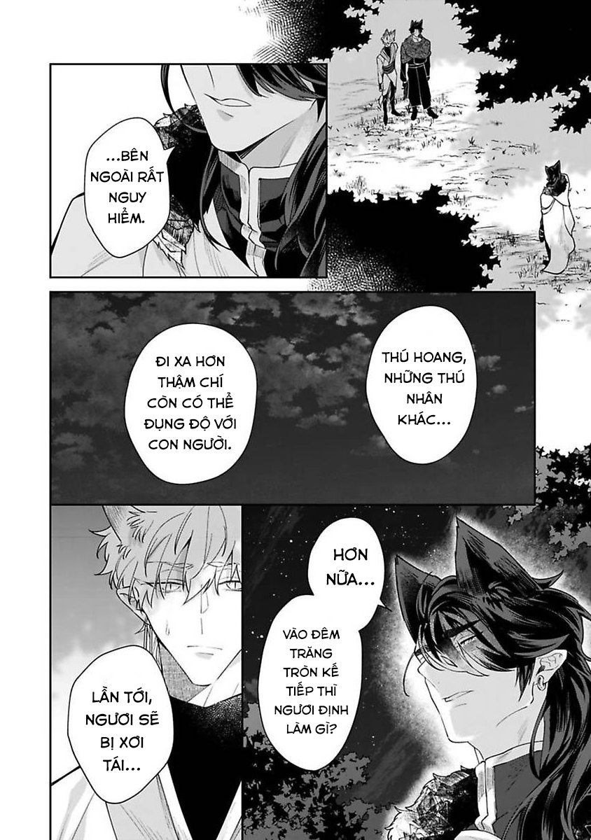 Cô Dâu Quái Vật Chapter 6 - Trang 2