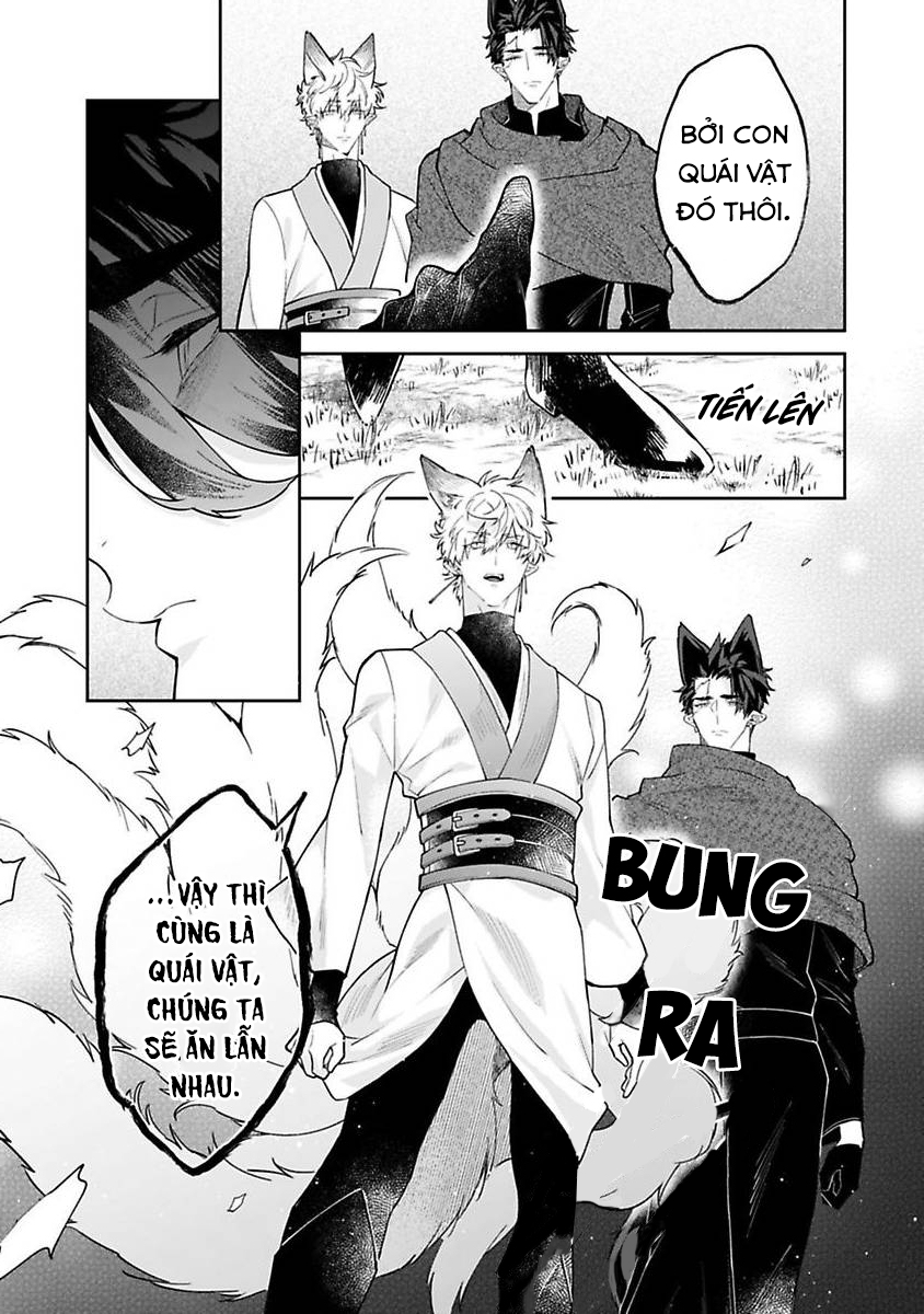 Cô Dâu Quái Vật Chapter 6 - Trang 2