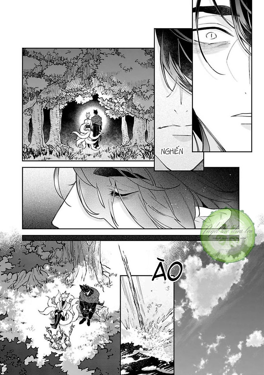 Cô Dâu Quái Vật Chapter 6 - Trang 2
